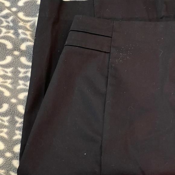 ❤️💋FUN SEXY FLIRTY SKIRT💋❤️SIZE 6 COLOR BLACK QUALITY - Picture 7 of 13